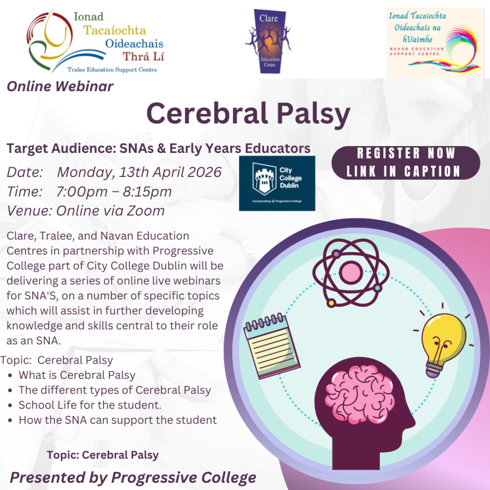 SP26-16 Cerebral Palsy 